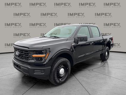 2024 Ford F-150 Greensboro NC