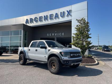 2013 Ford F-150 New Iberia LA