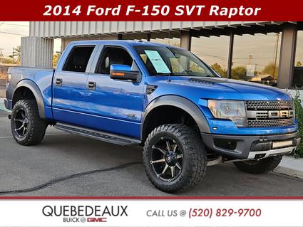 2014 Ford F-150 Tucson AZ