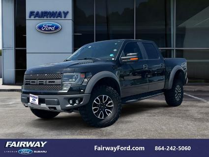 2014 Ford F-150 Greenville SC