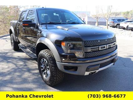 2014 Ford F-150 Chantilly VA
