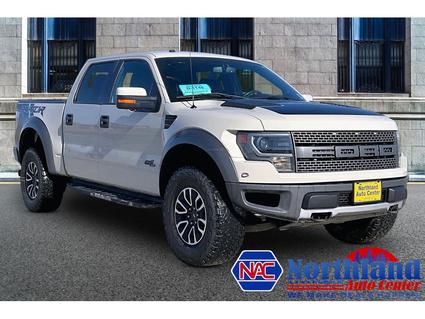 2013 Ford F-150 Webster SD