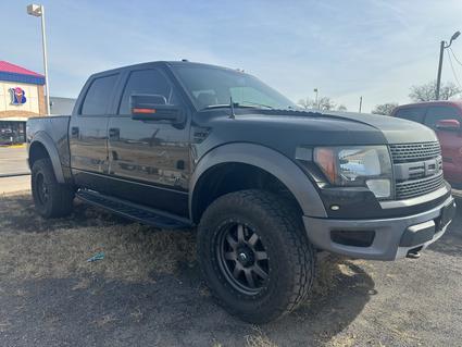 2011 Ford F-150 Ardmore OK