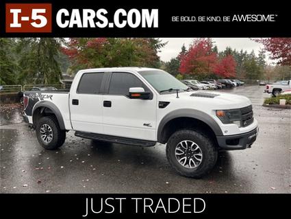 2014 Ford F-150 Chehalis WA