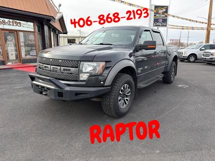 2012 Ford F-150 Billings MT