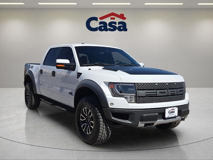 2013 Ford F-150 El Paso TX