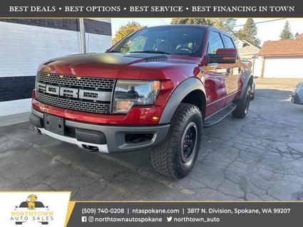 2014 Ford F-150 Spokane WA