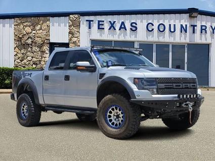 2014 Ford F-150 Winnsboro TX