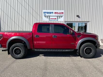 2014 Ford F-150 Valley City ND