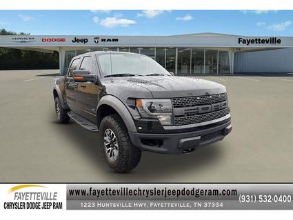 2014 Ford F-150 Fayetteville TN