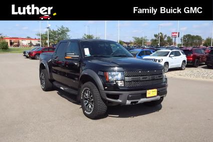 2012 Ford F-150 Fargo ND