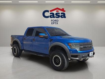 2013 Ford F-150 El Paso TX