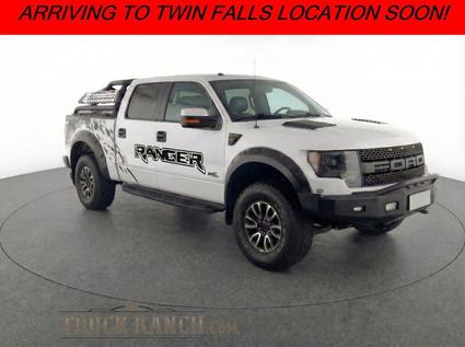 2014 Ford F-150 Salt Lake City UT
