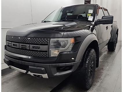 2013 Ford F-150 Post Falls ID