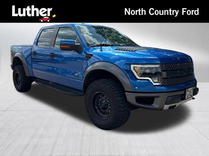 2012 Ford F-150 Minneapolis MN