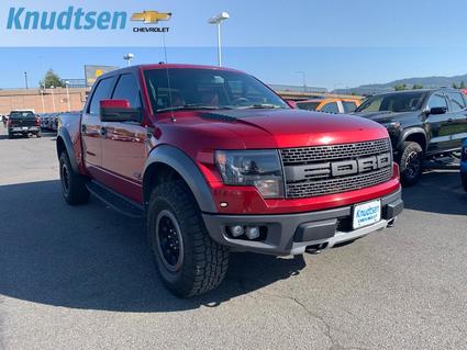 2014 Ford F-150 Post Falls ID