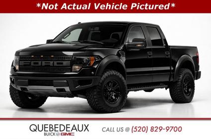 2011 Ford F-150 Tucson AZ