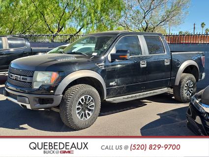 2011 Ford F-150 Tucson AZ