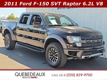 2011 Ford F-150 Tucson AZ