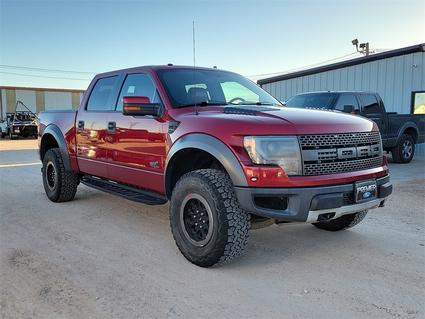 2014 Ford F-150 Lamesa TX