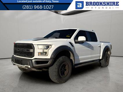 2017 Ford F-150 Katy TX