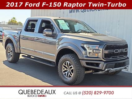2017 Ford F-150 Tucson AZ