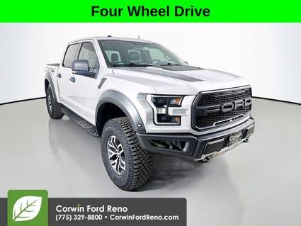 2017 Ford F-150 Reno NV