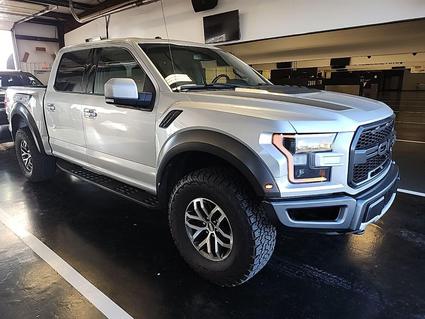 2017 Ford F-150 Muskogee OK