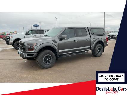 2018 Ford F-150 Devils Lake ND