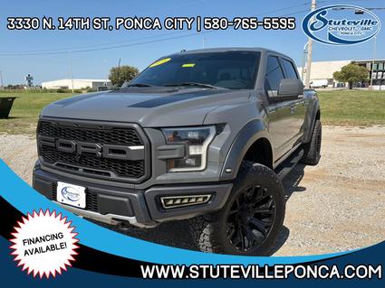 2018 Ford F-150 Ponca City OK