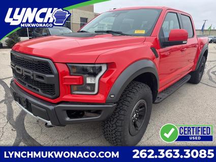 2018 Ford F-150 Mukwonago WI
