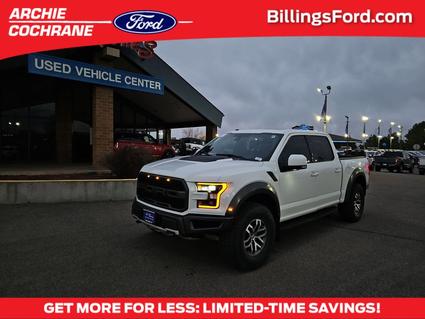 2018 Ford F-150 Billings MT