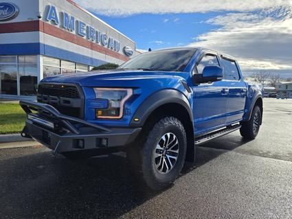 2019 Ford F-150 Glendive MT