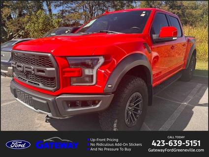 2019 Ford F-150 Greeneville TN