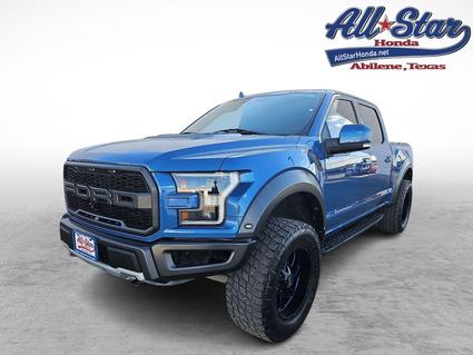 2019 Ford F-150 Abilene TX