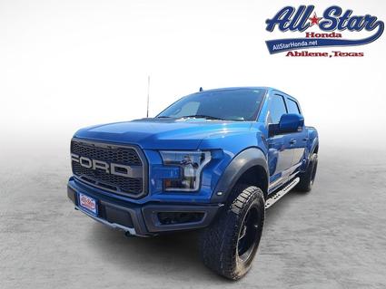2019 Ford F-150 Abilene TX