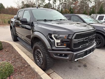 2019 Ford F-150 York SC