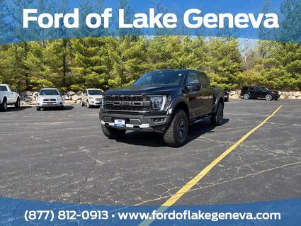 2021 Ford F-150 Lake Geneva WI