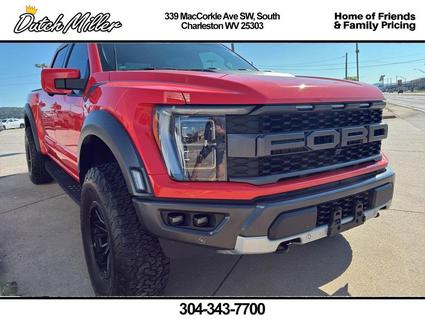2022 Ford F-150 South Charleston WV
