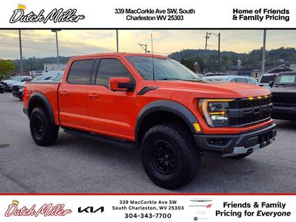 2022 Ford F-150 South Charleston WV