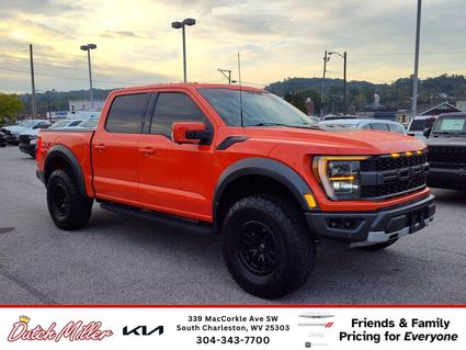 2022 Ford F-150 South Charleston WV