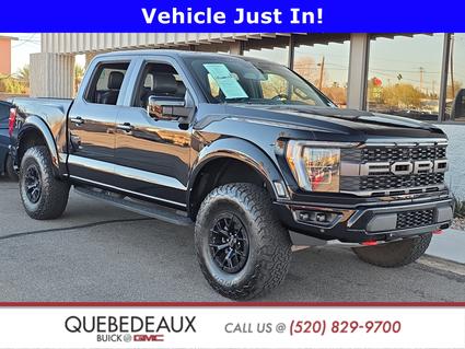 2022 Ford F-150 Tucson AZ