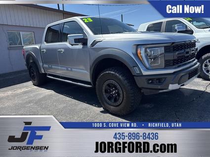 2023 Ford F-150 Ephraim UT