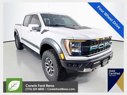 2023 Ford F-150 Reno NV