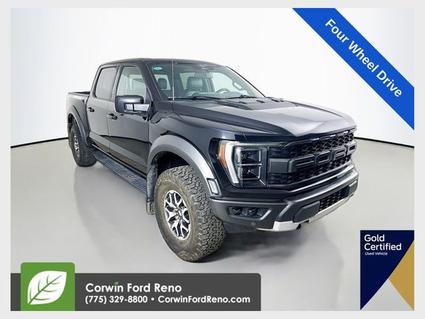 2023 Ford F-150 Reno NV