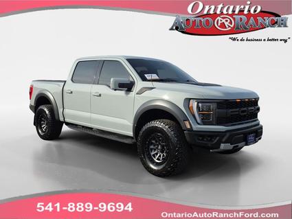 2023 Ford F-150 Ontario OR
