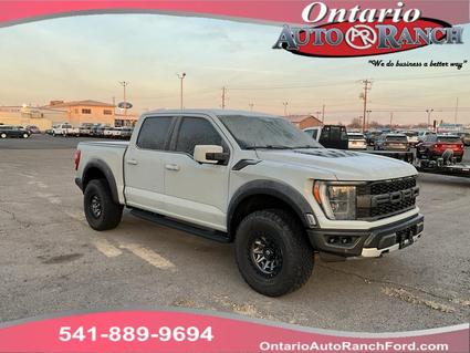 2023 Ford F-150 Ontario OR