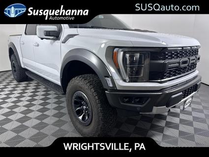 2023 Ford F-150 Wrightsville PA