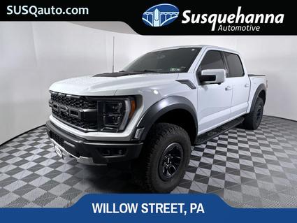 2023 Ford F-150 Willow Street PA