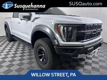 2023 Ford F-150 Willow Street PA